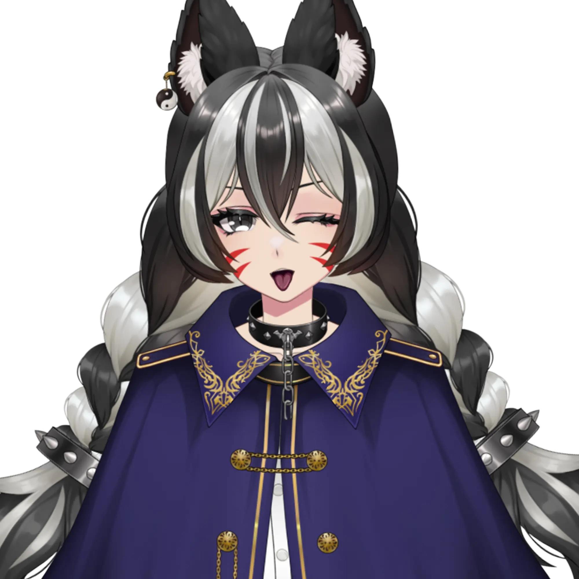 Karakter Shibana Asuka