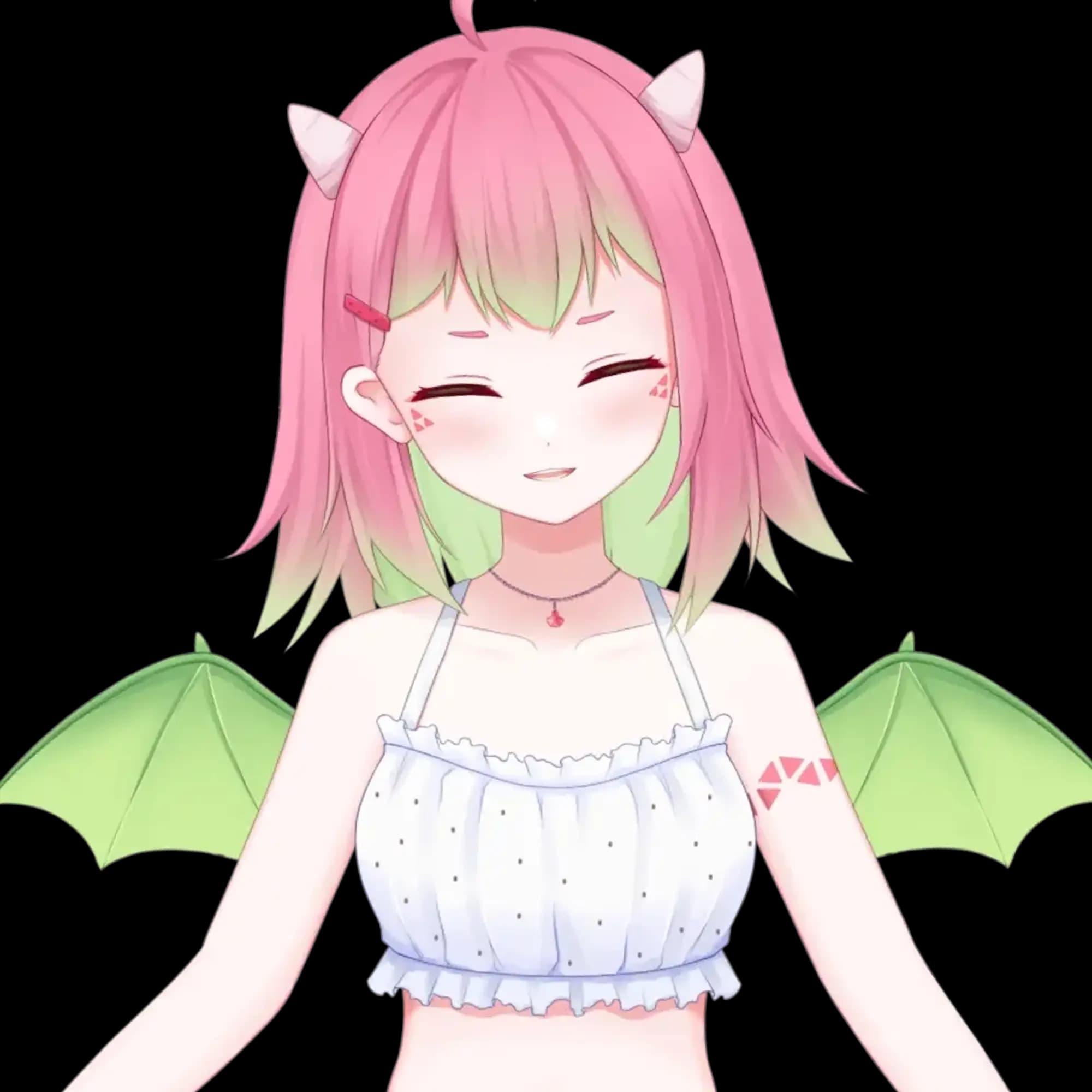 Karakter Mishika Aya