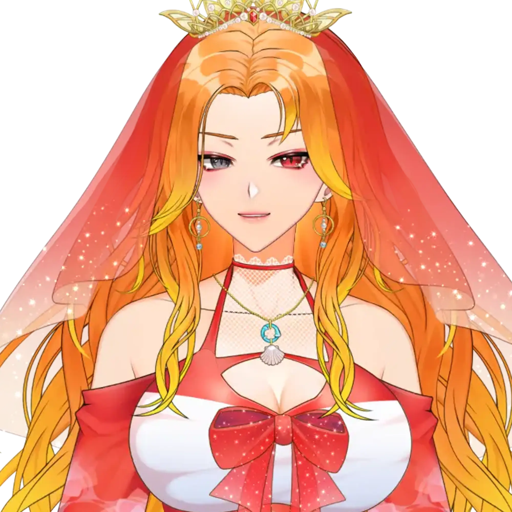 Karakter Nishiki Mari