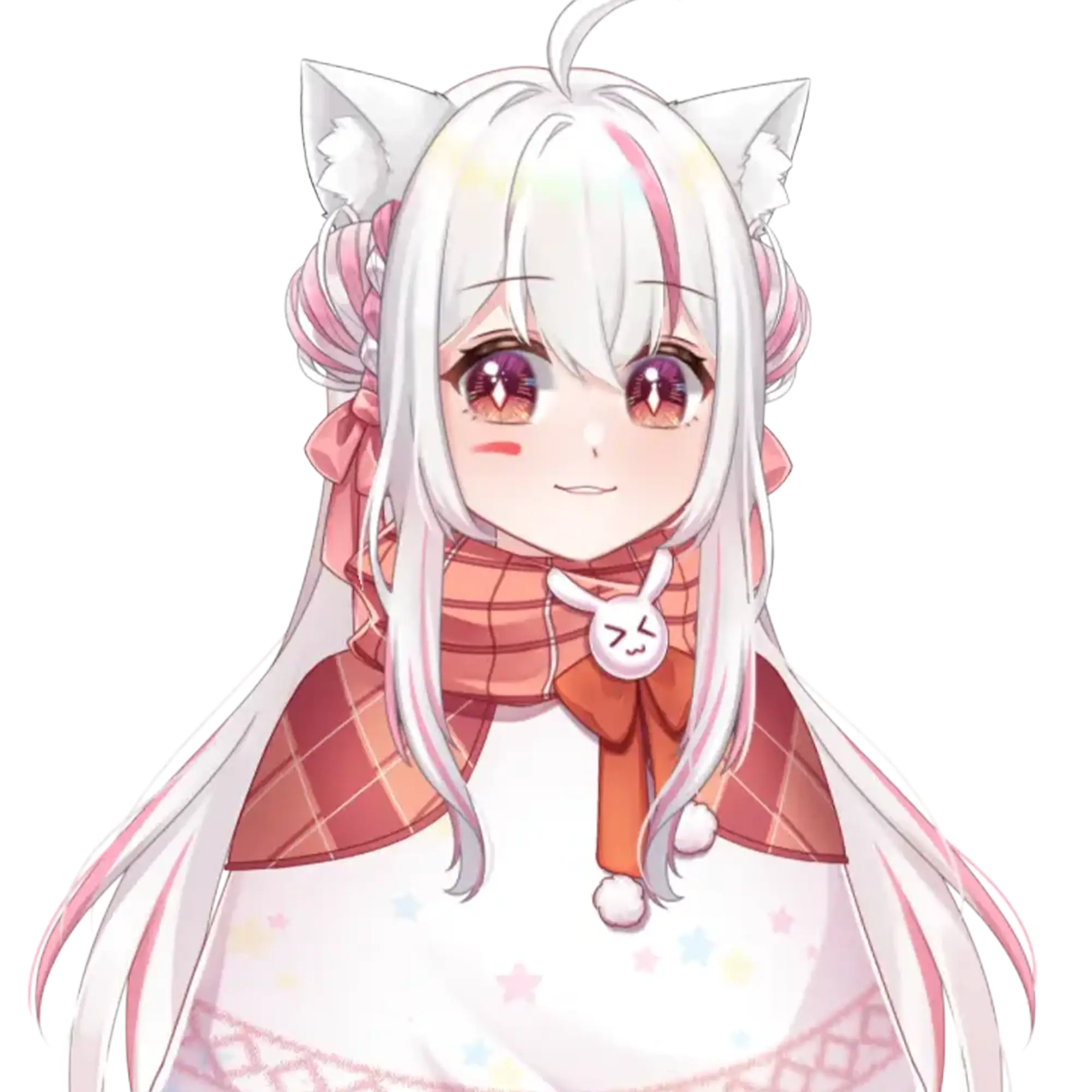 Karakter Nekoyama Sena