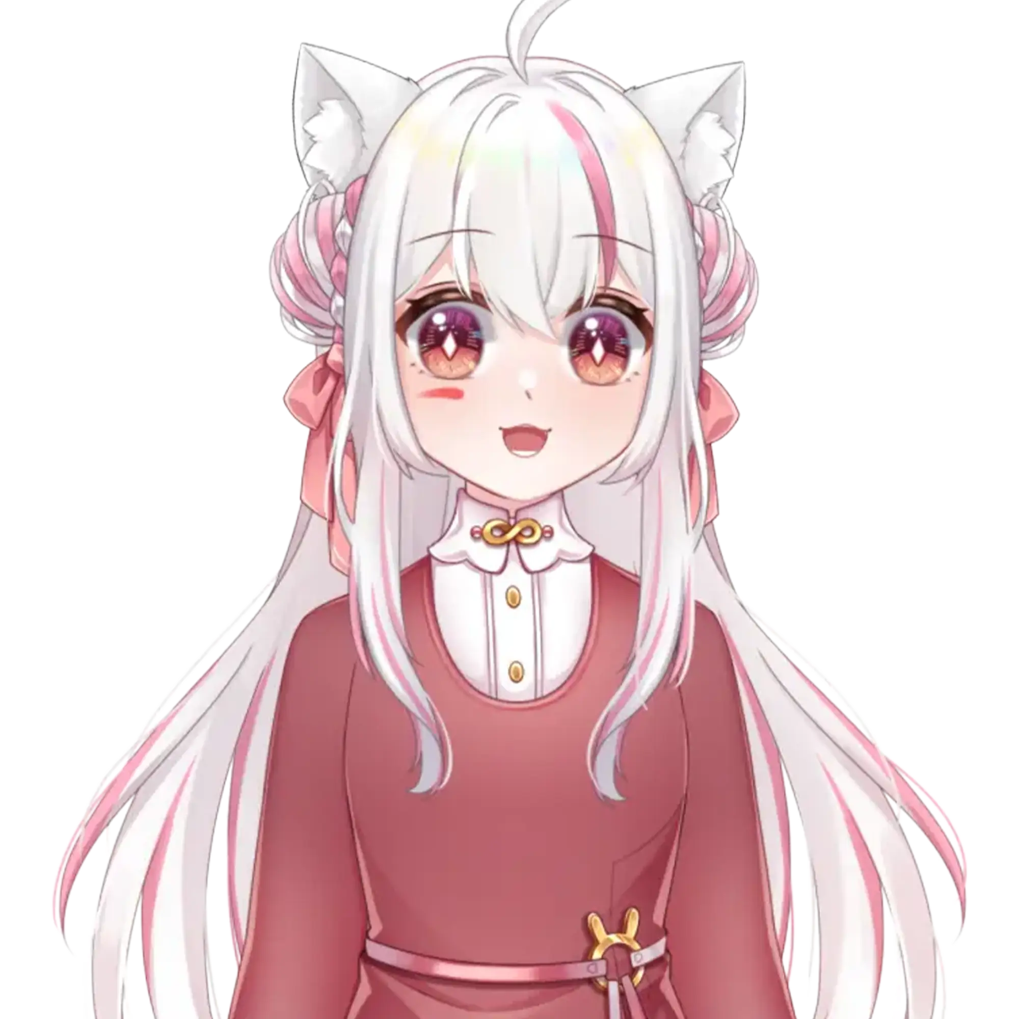 Karakter Nekoyama Sena