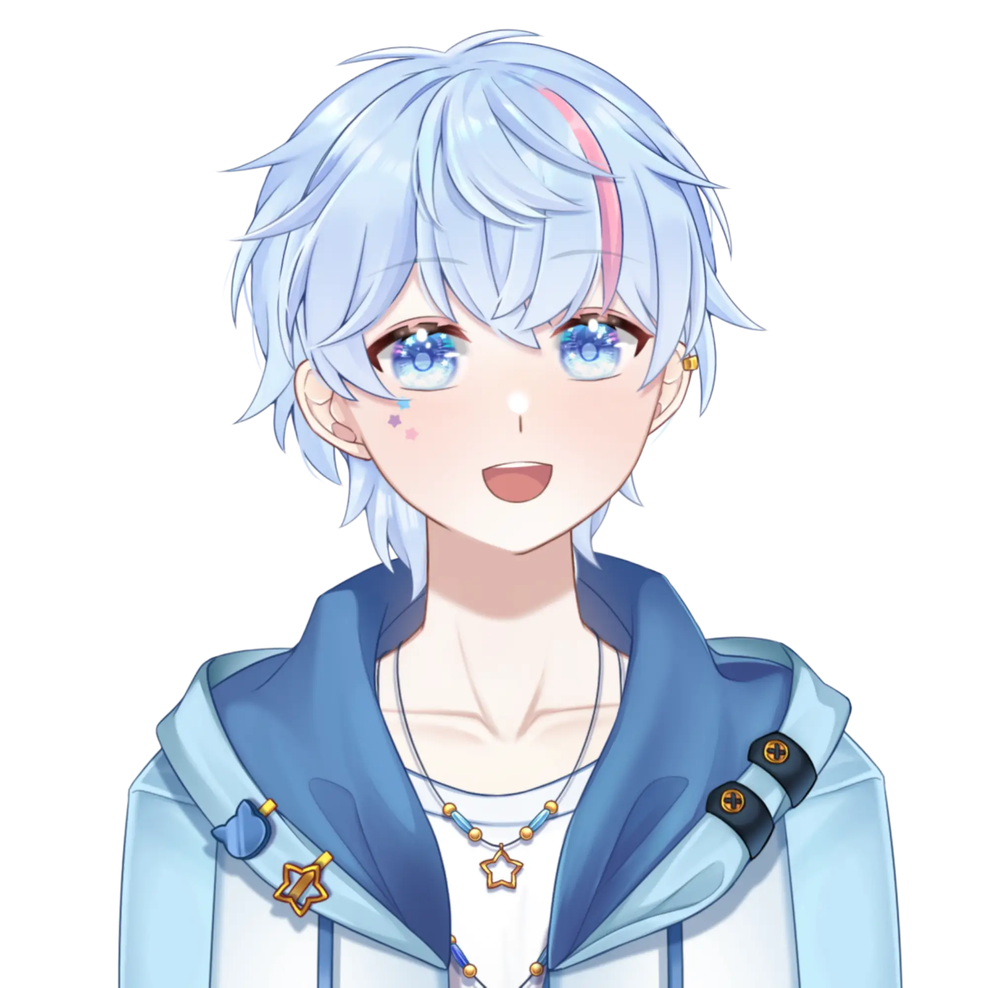 Karakter Nemutaka Yuta